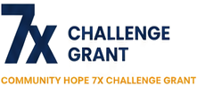 7x Challenge Grant Logo