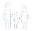 Families Housed Icon