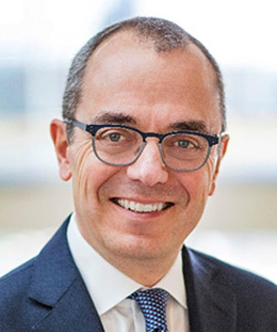 Dr. Giovanni Caforio