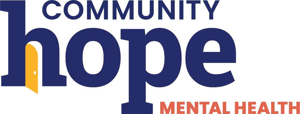 Community Hope Mental Health Logo