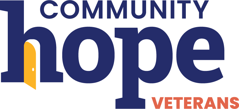 Community Hope Veterans Logo