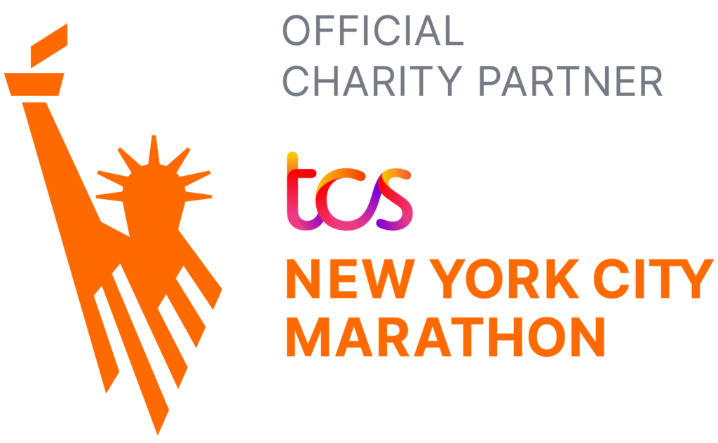 TCS NYC Marathon Charity Logo