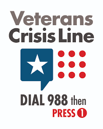 VA suicide hotline