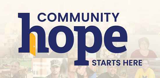 Community Hope Announces New Board President and 2022 Board of Directors