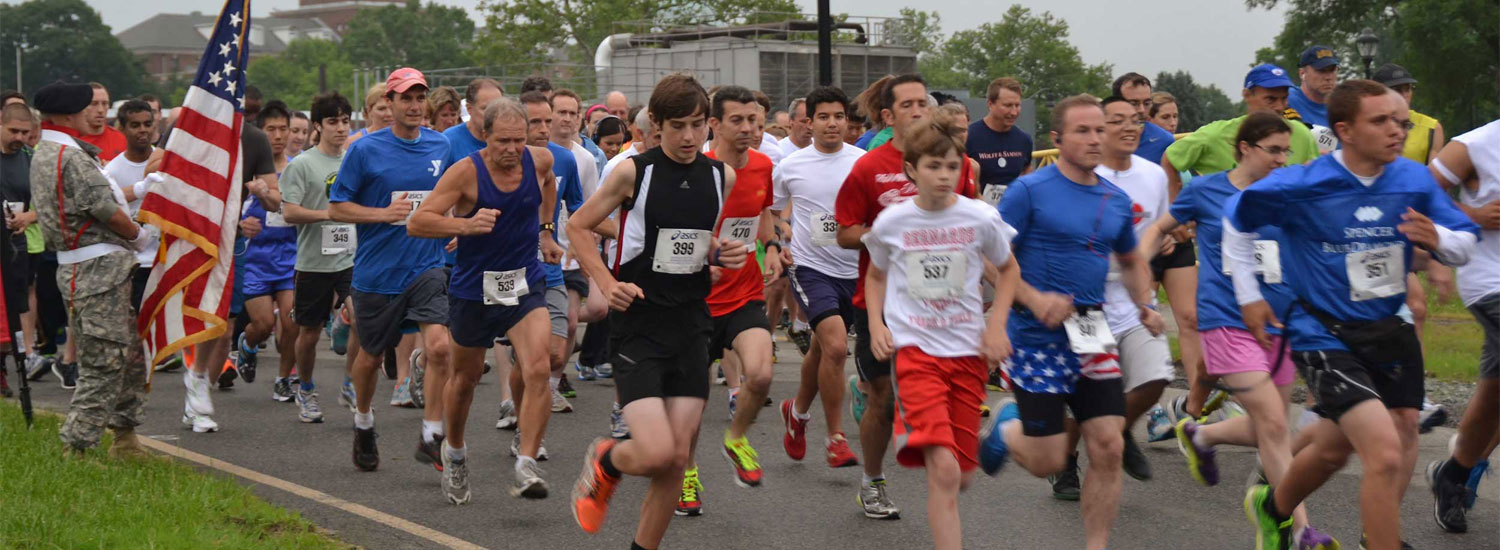 Flag Day Run and Fun Walk