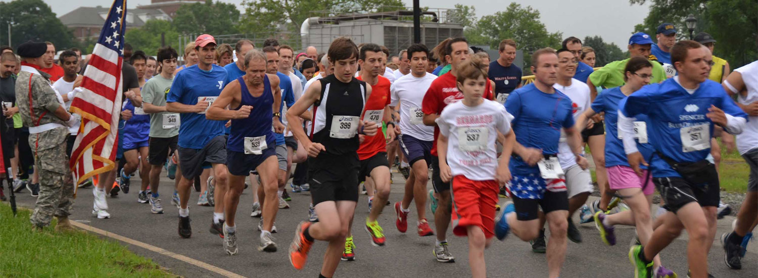 Flag Day Run and Fun Walk