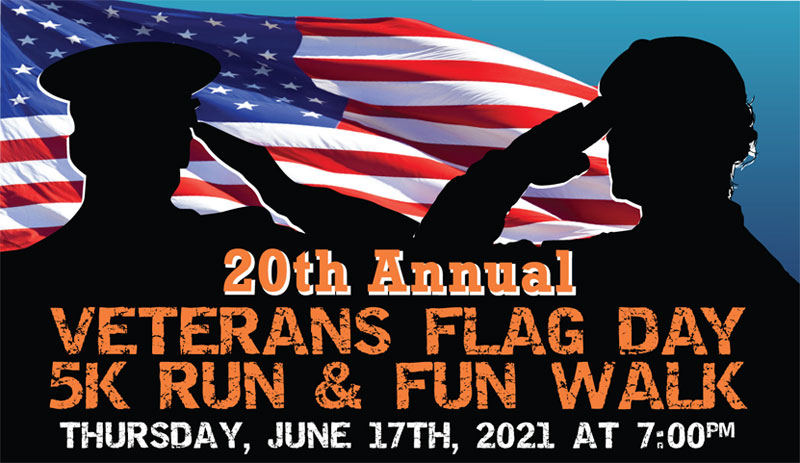 Flag Day 5k and Fun Walk