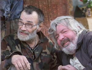 Homeless Veterans