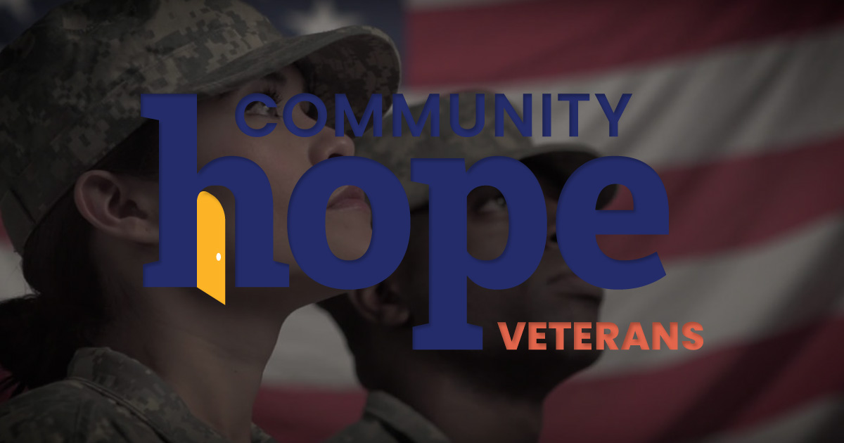 Hope for Veterans Programs in NJ Community Hope