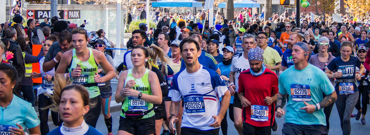 New York City Marathon